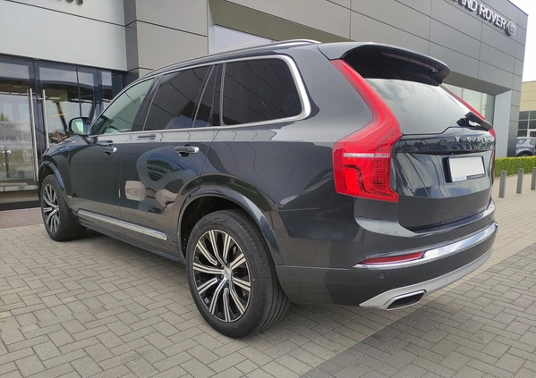 Volvo XC 90 cena 229900 przebieg: 77050, rok produkcji 2021 z Lubań małe 154